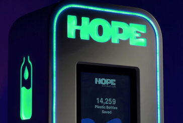 HOPE Hydration Taps T-Mobile to Power “Smart” Water Refill Stations